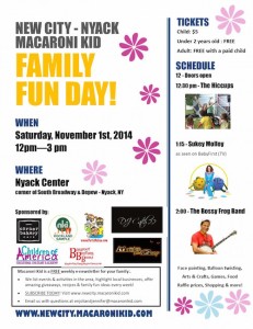 Macaroni Kids Family Fun Day