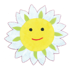 Sunflower Puppet