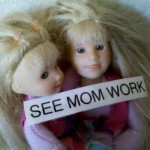 See Mom Work